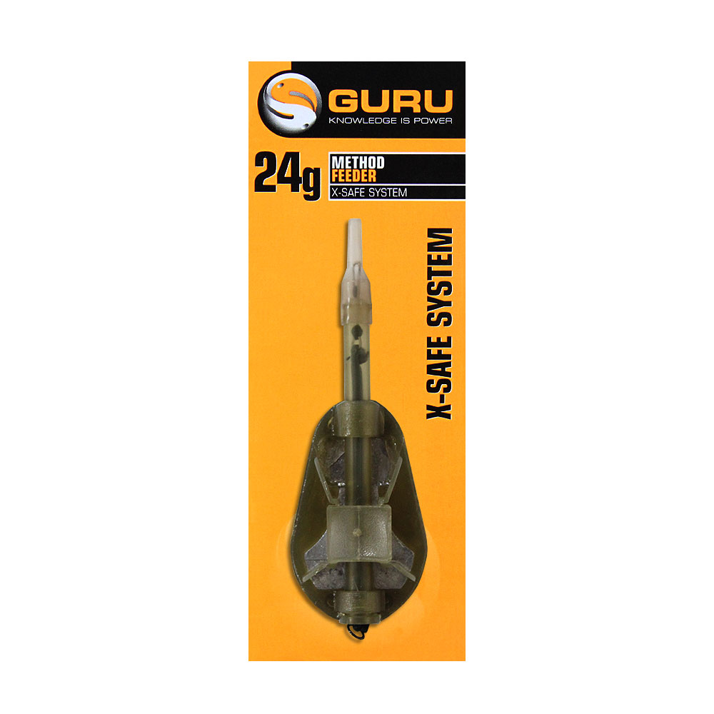 Guru X - Safe Method Feeder 24g