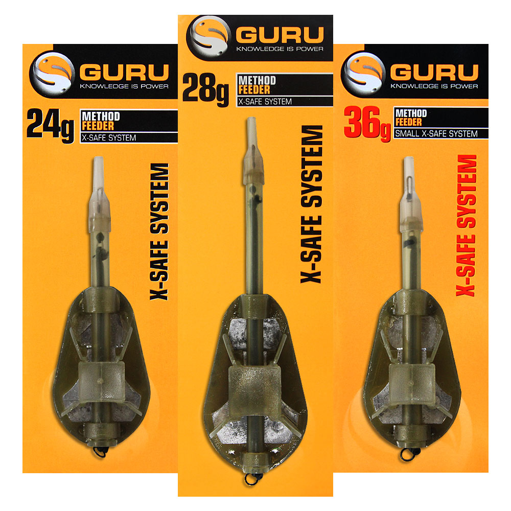 Guru X - Safe Method Feeder