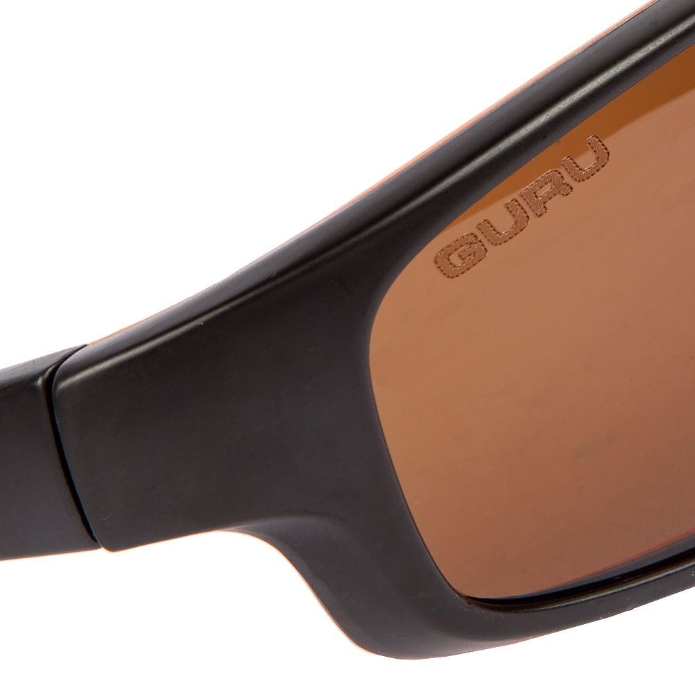 Guru Competition Pro Glasses Close Up