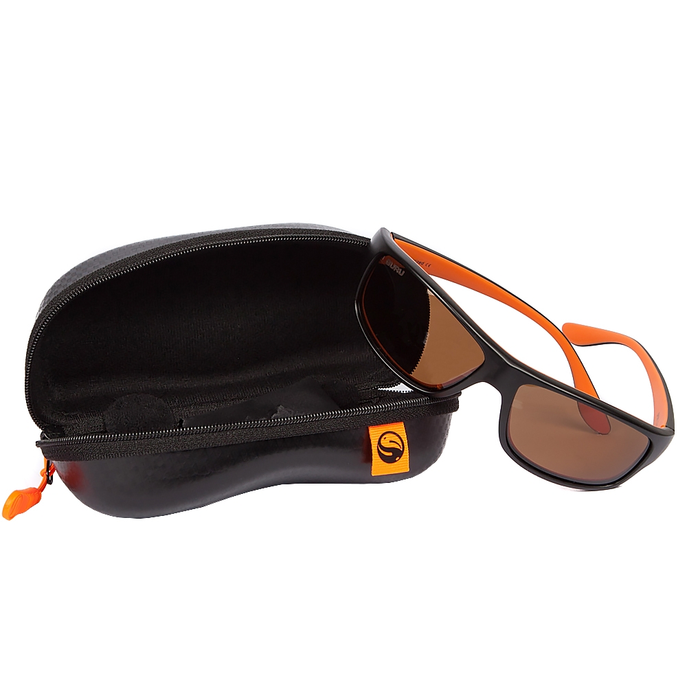 Guru Competition Pro Glasses With Case