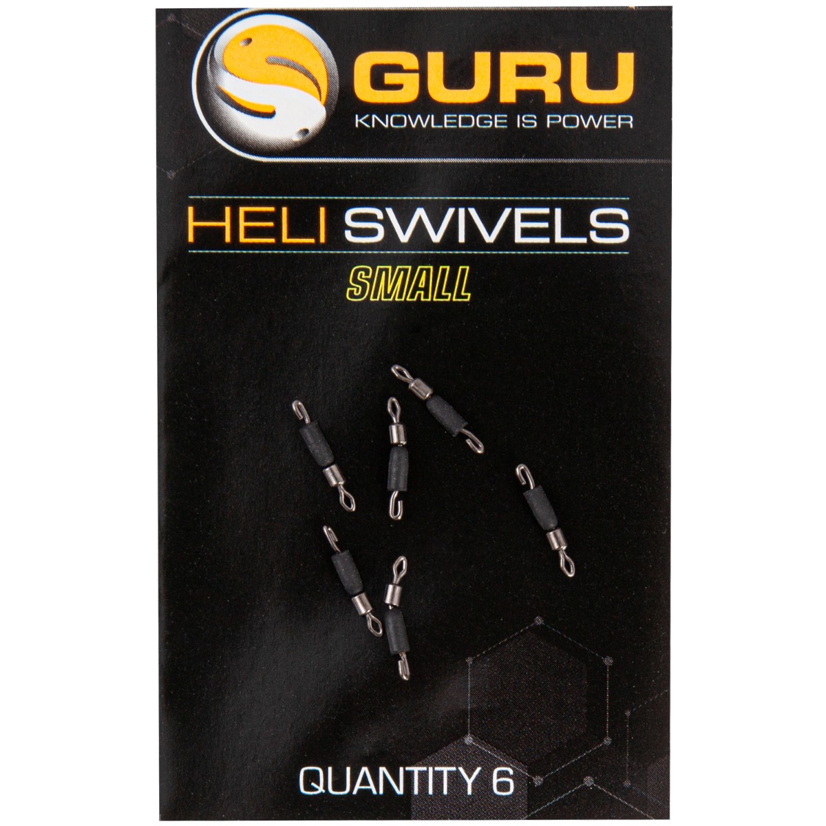 Guru Heli Swivels Small