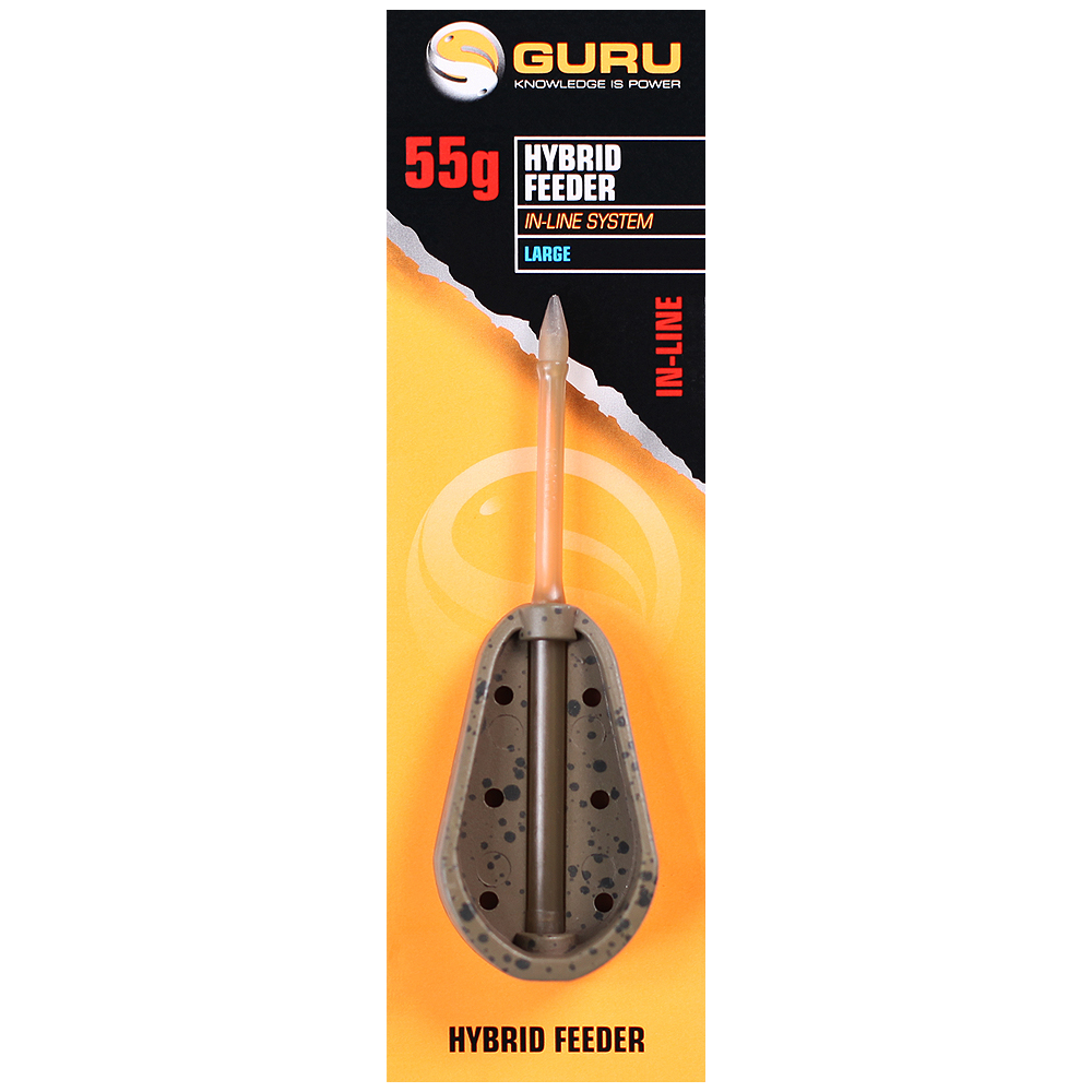 Guru Hybrid Feeder 2