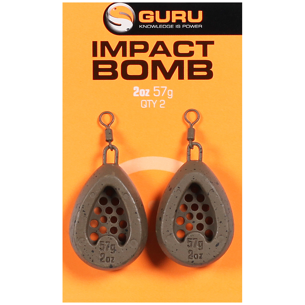 Guru Impact Bomb 2oz