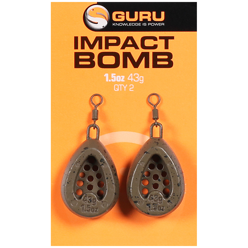 Guru Impact Bomb 1.5oz