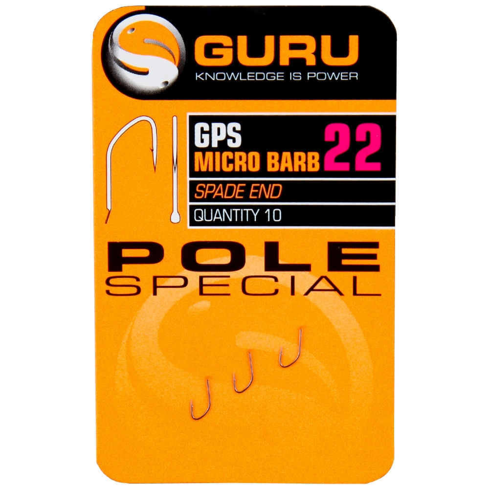 Guru Pole Special Hooks 22