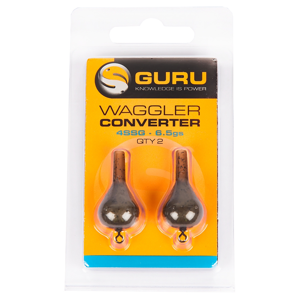 Guru Waggler Converters 