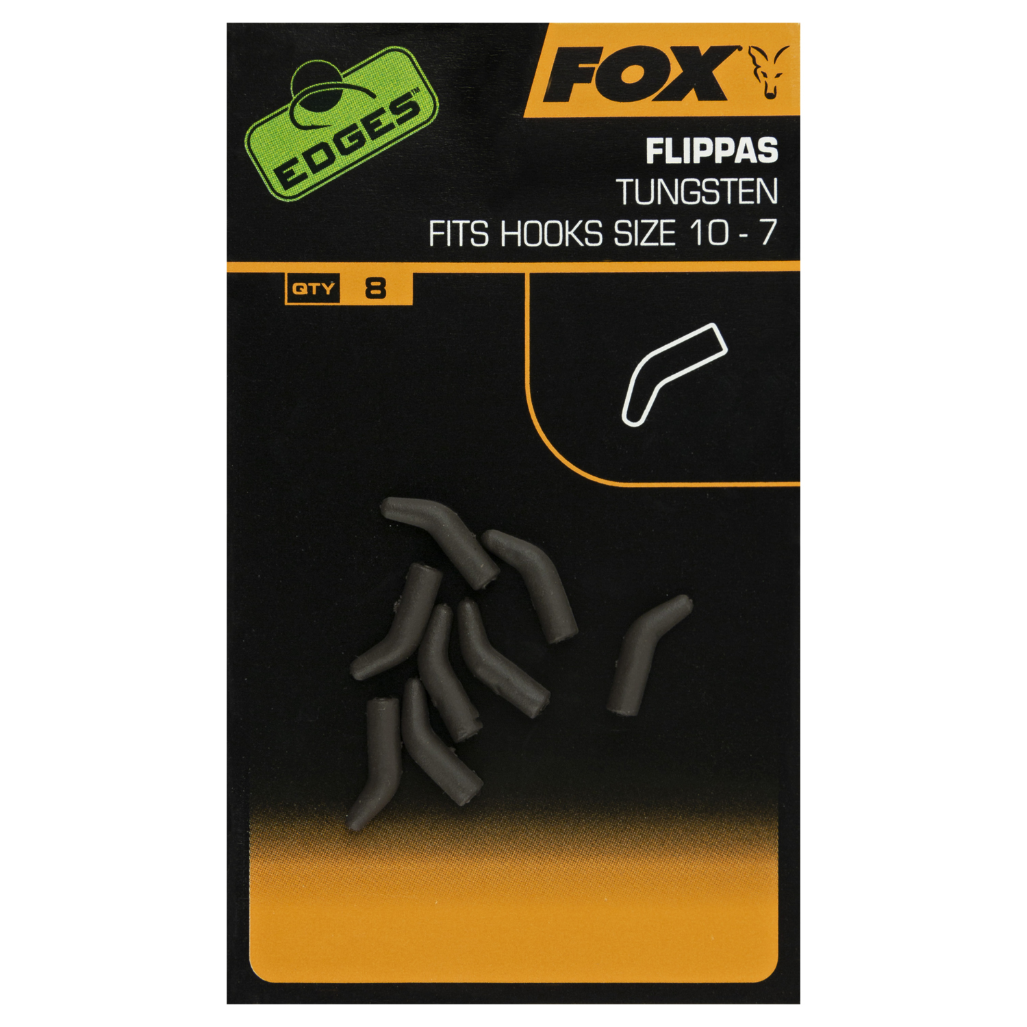 Fox Edges Flippas Tungsten