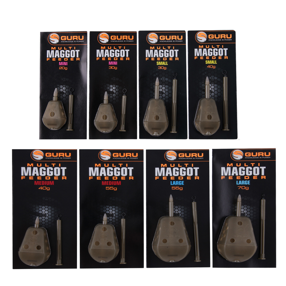 Guru Multi Maggot Feeder