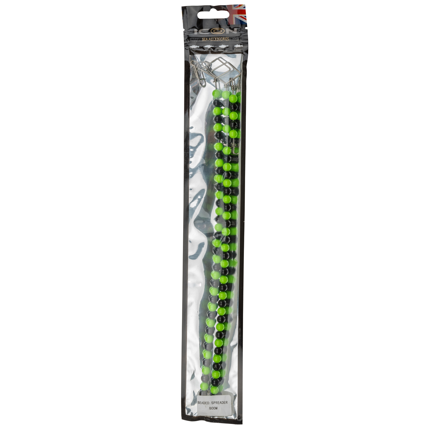 Icon Beaded Spreader Boom