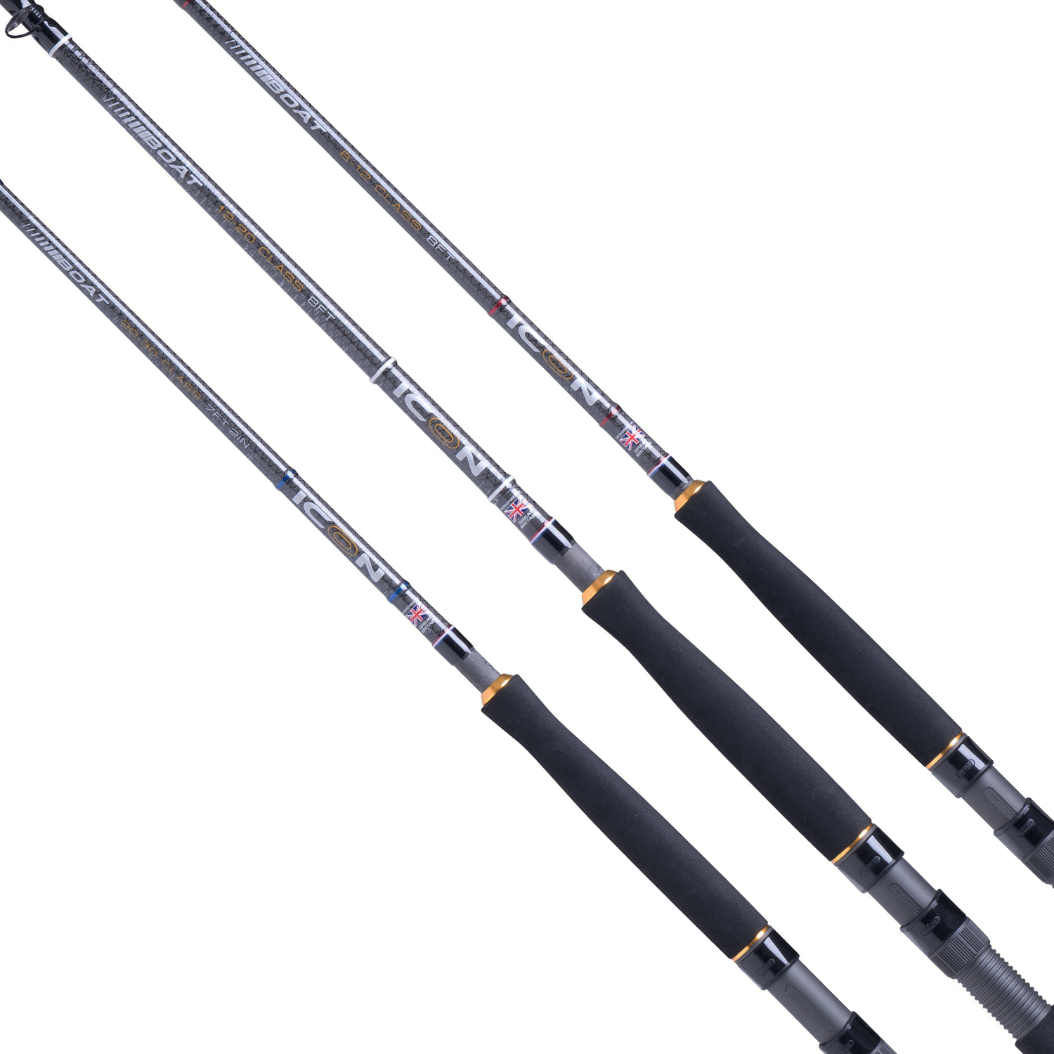 Icon Boat Rods