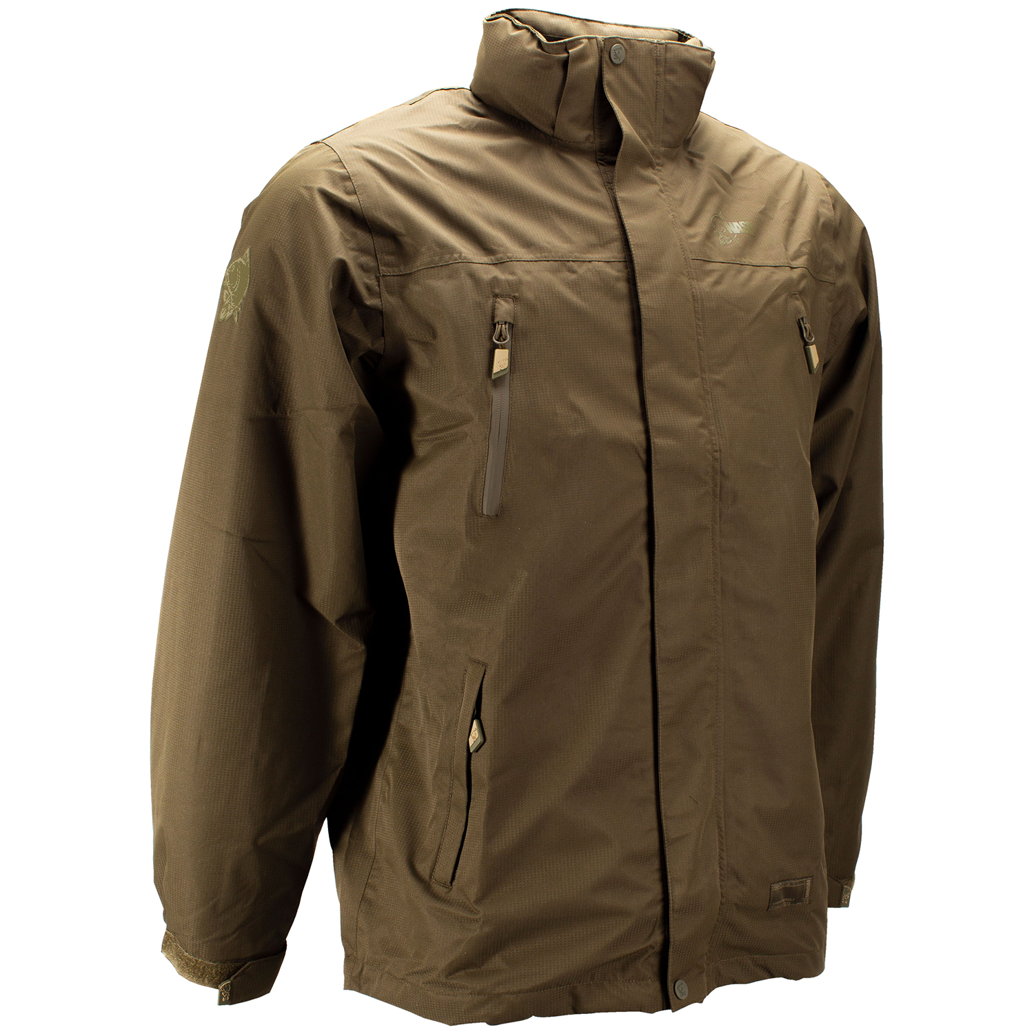 Nash Tackle Waterproof Jacket