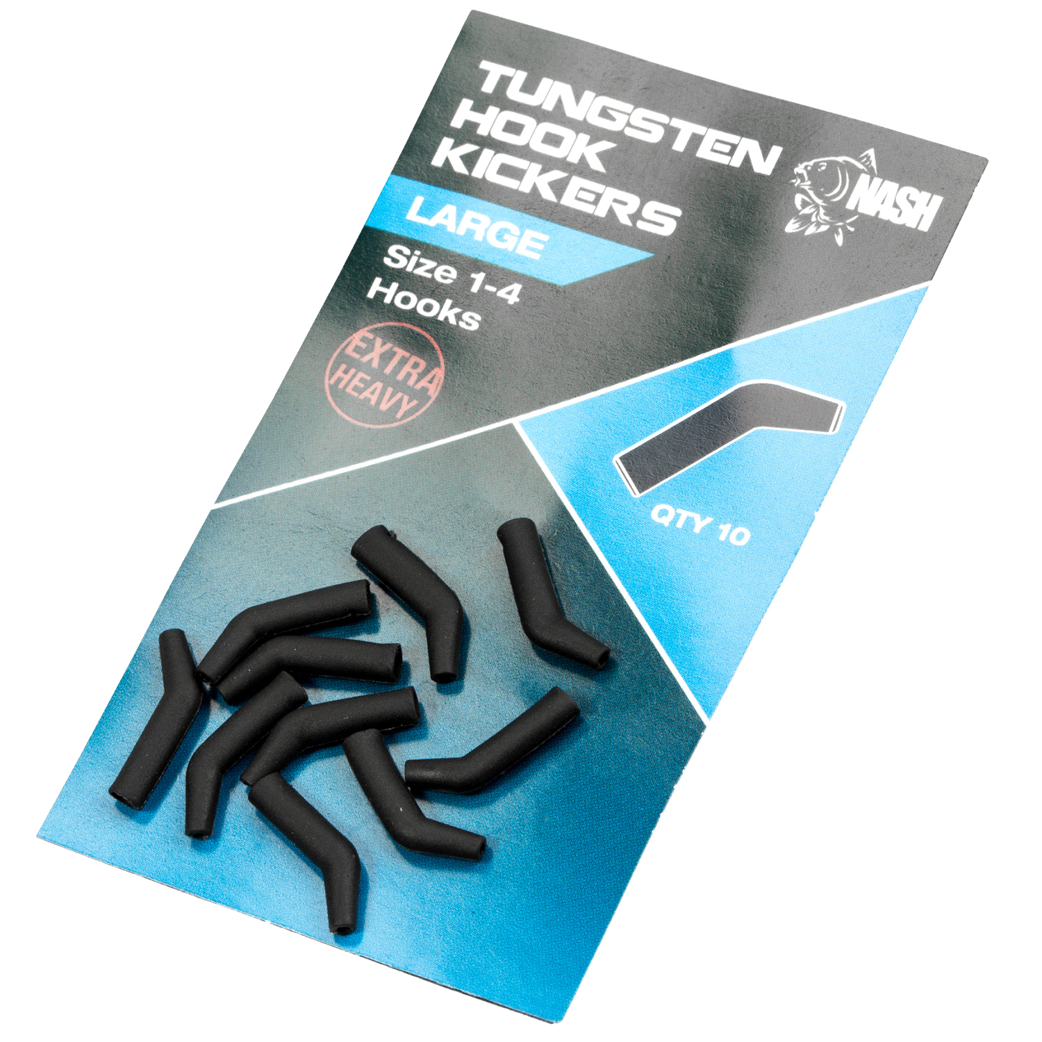 Nash Tungsten Hook Kickers