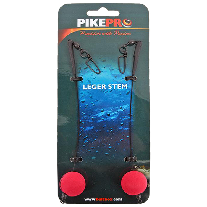 Pike Pro Wire Leger Stems