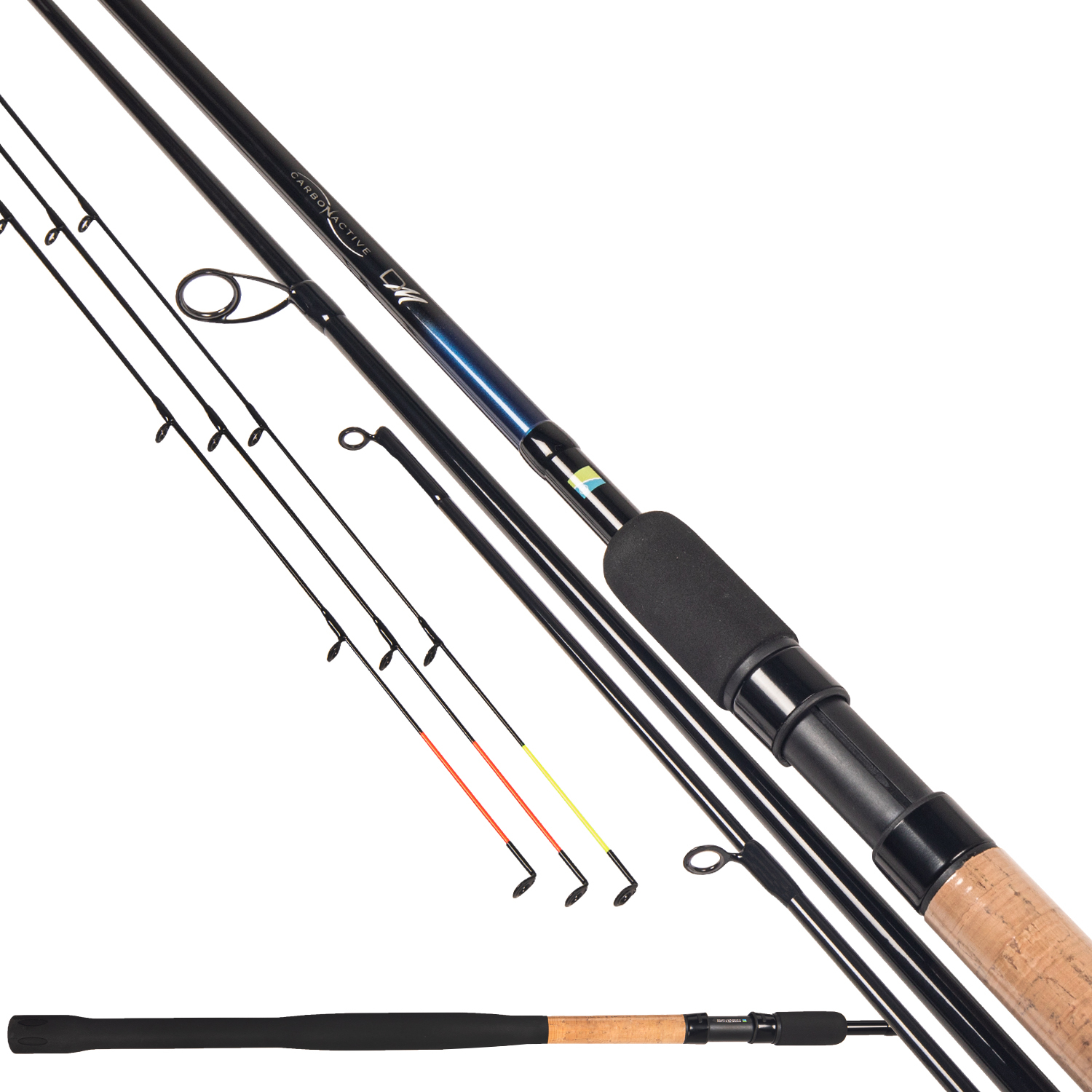 Preston Distance Master Rods