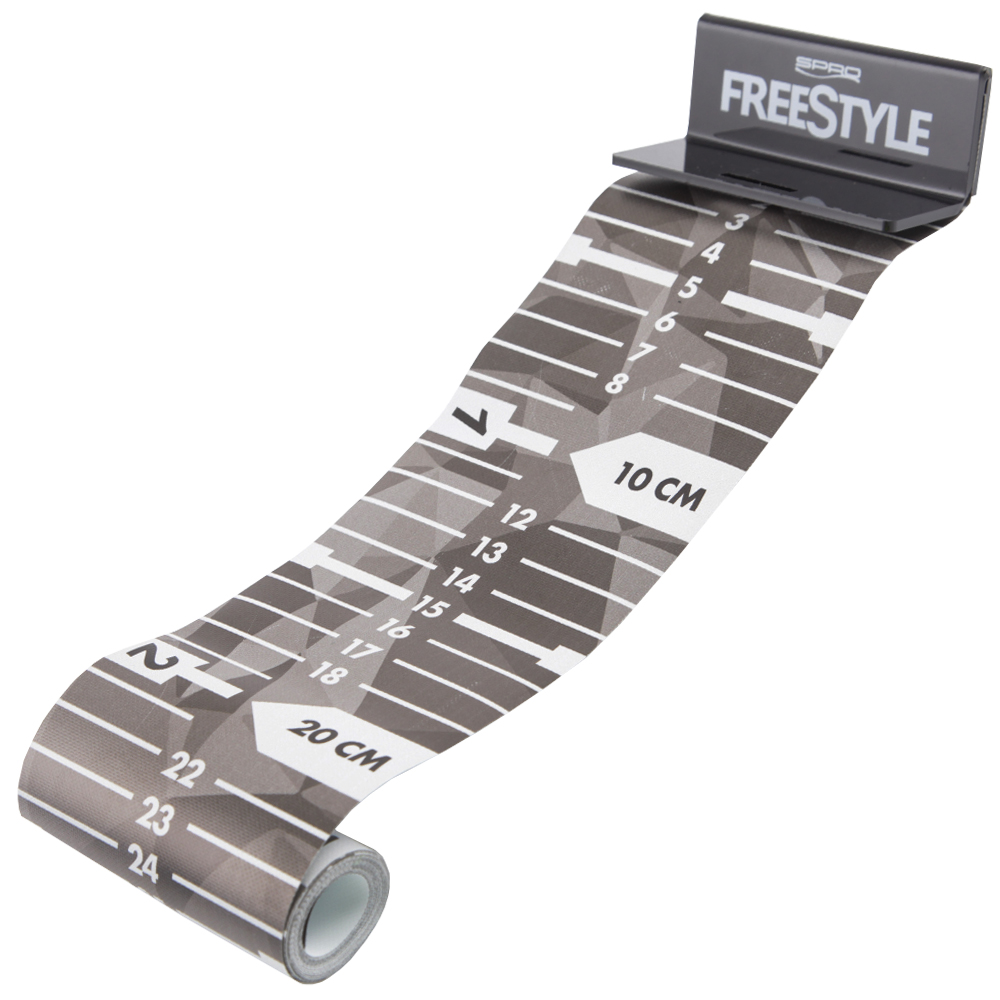 Spro Freestyle Ruler