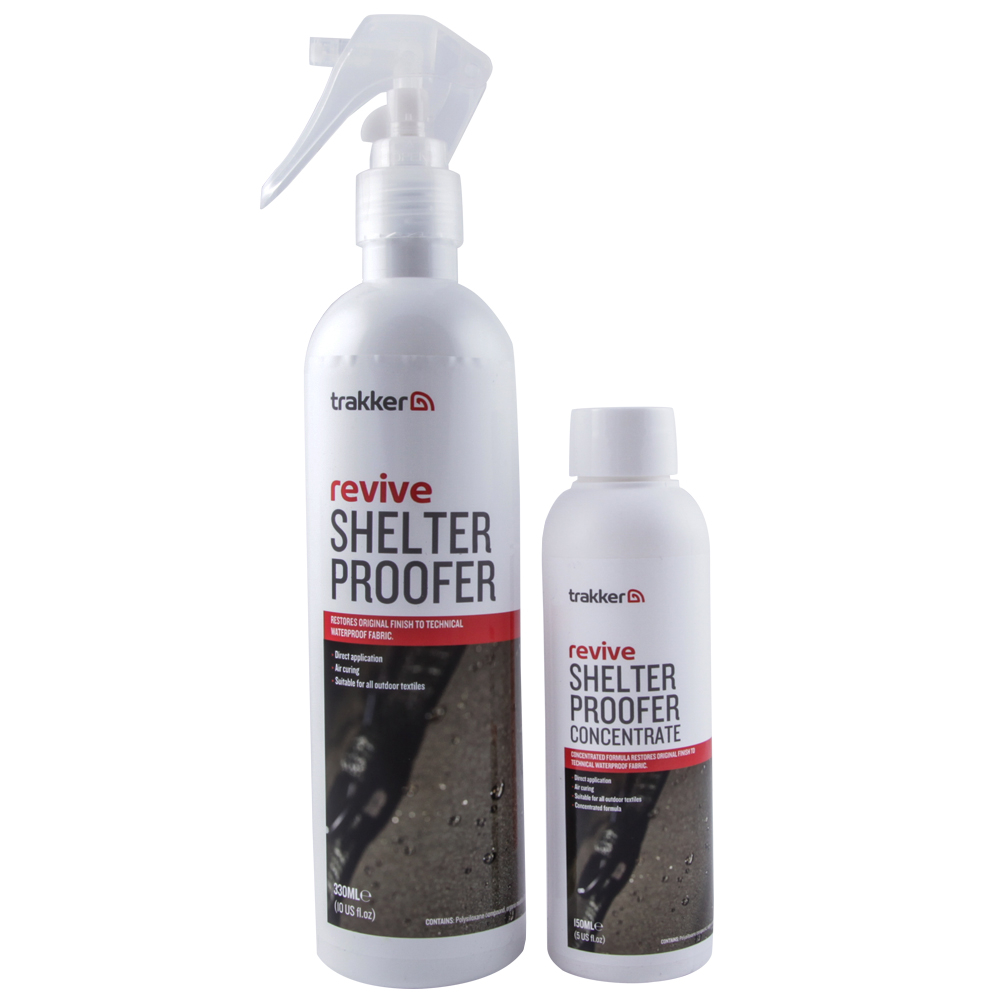 Trakker Revive Shelter Reproofing Kit