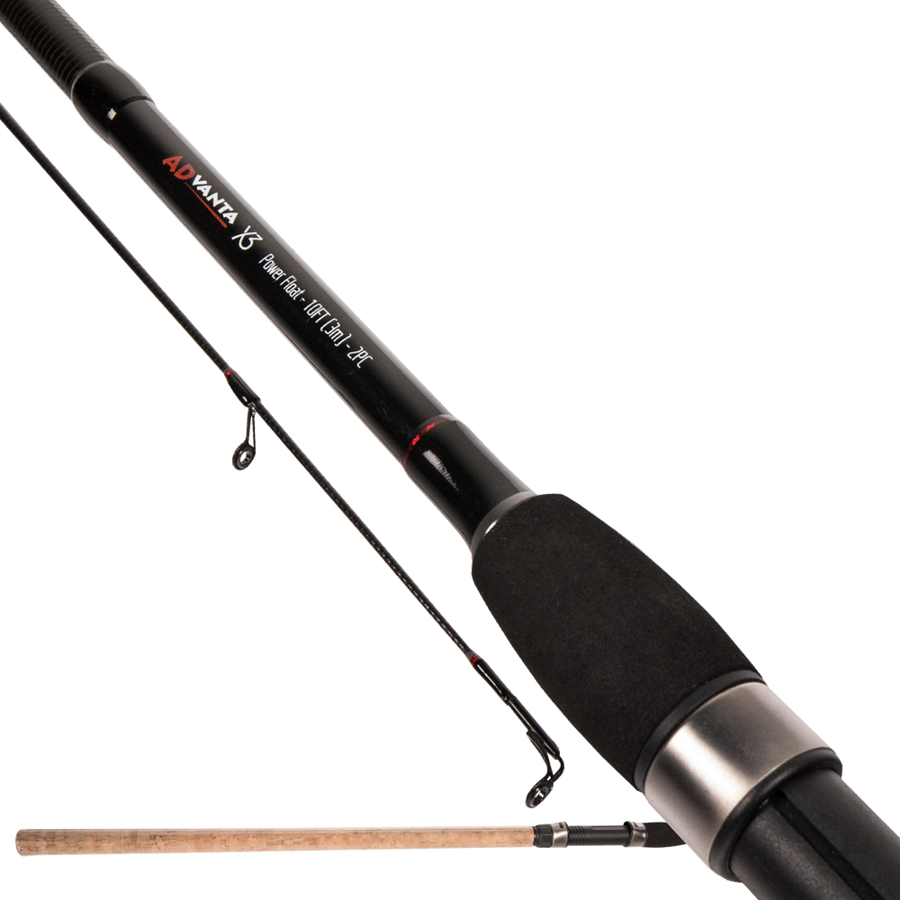 Advanta X3 Power Float Rod