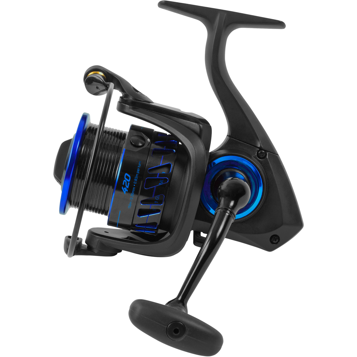 Preston Inertia 420 Reel