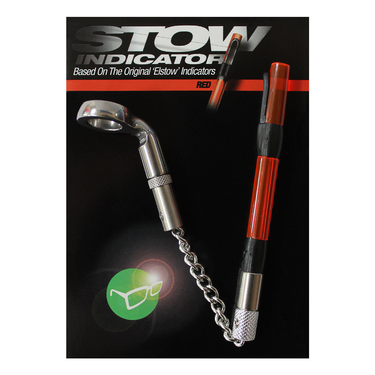 Korda Stow Complete Indicator - Red