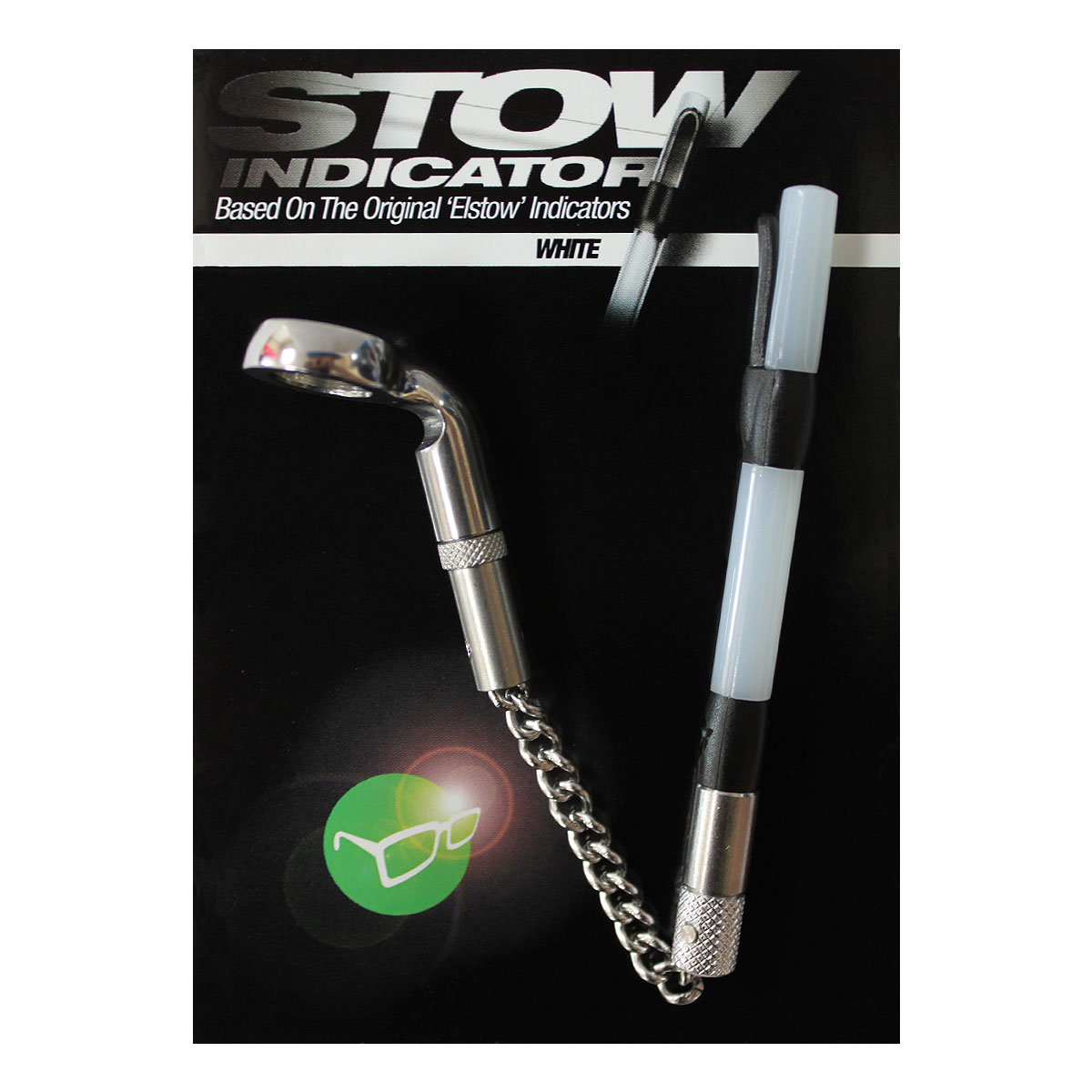 Korda Stow Complete Indicator - White