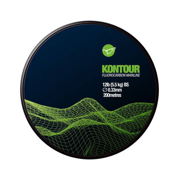 Korda Kontour Fluorocarbon