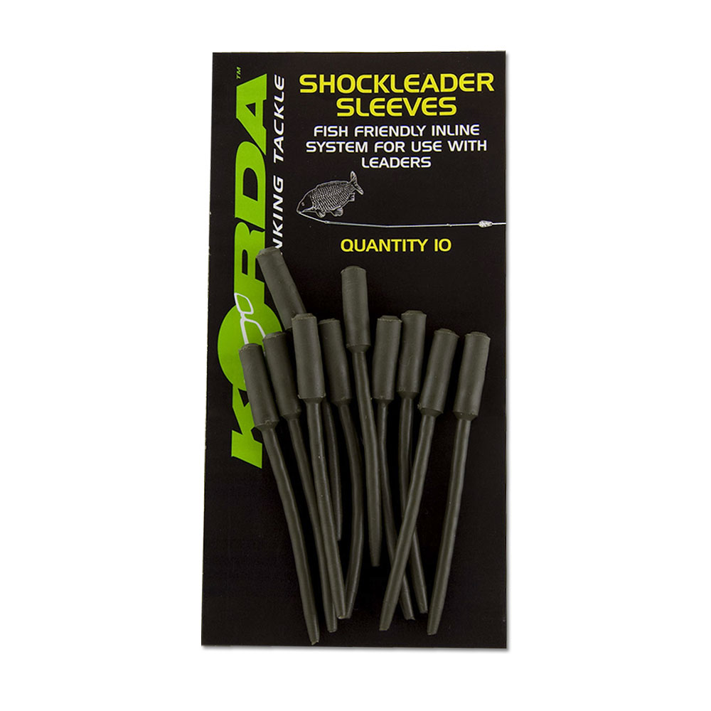 Korda Shockleader Sleeves