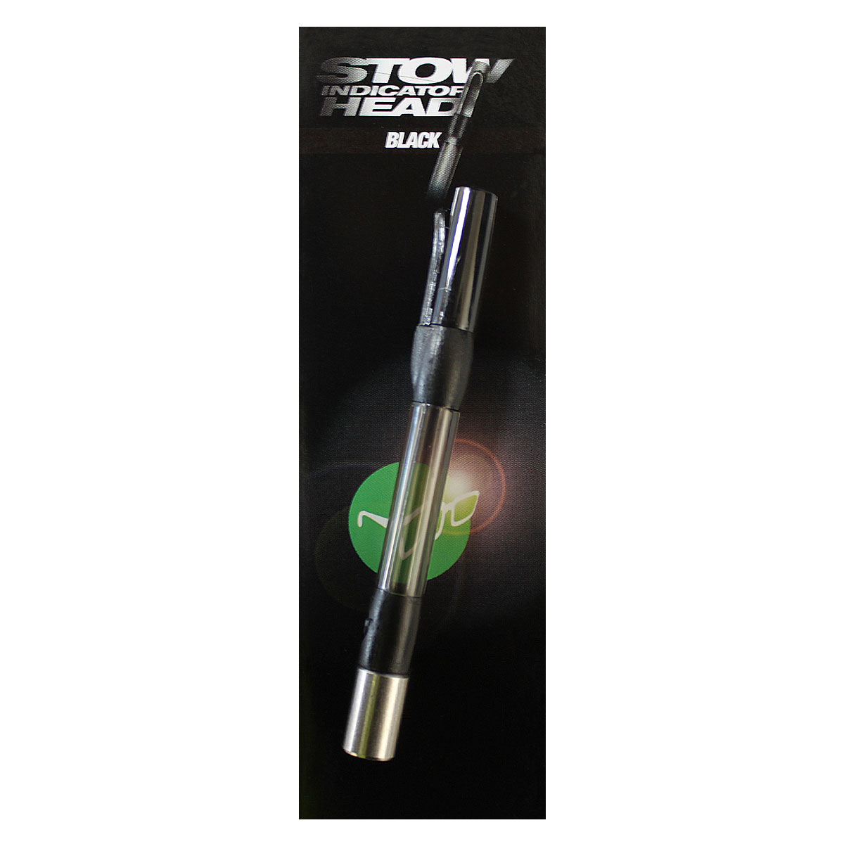 Korda Stow Spare Head Black