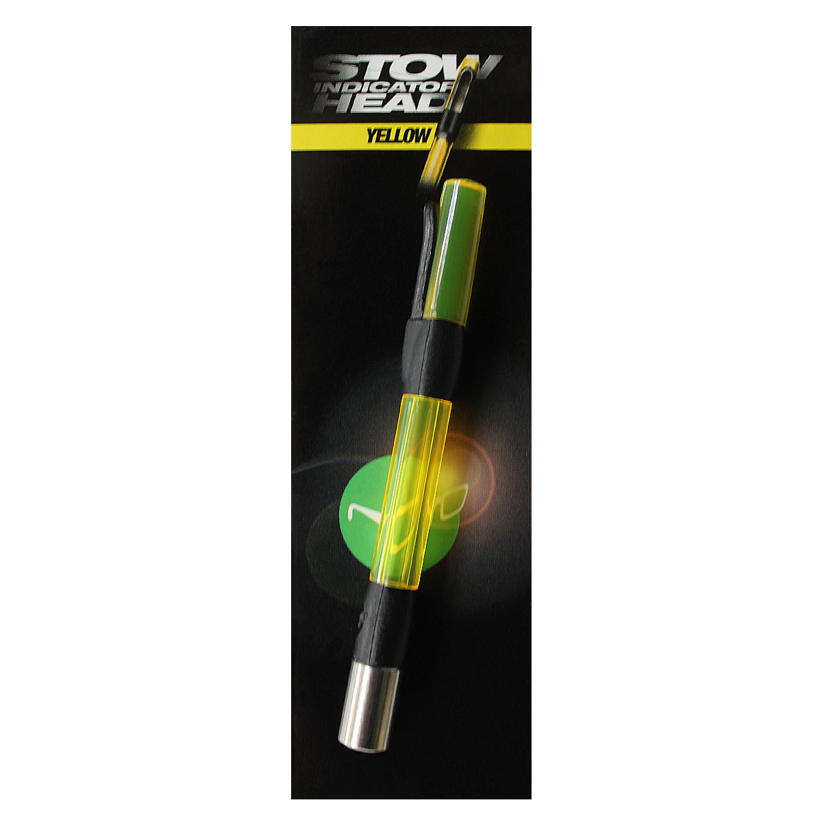 Korda Stow Spare Head Yellow