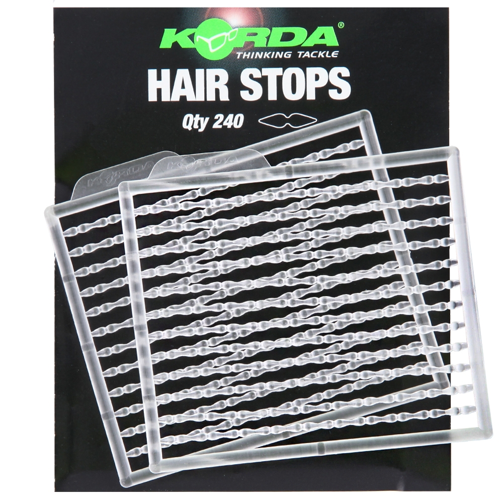 Korda Hair Stops