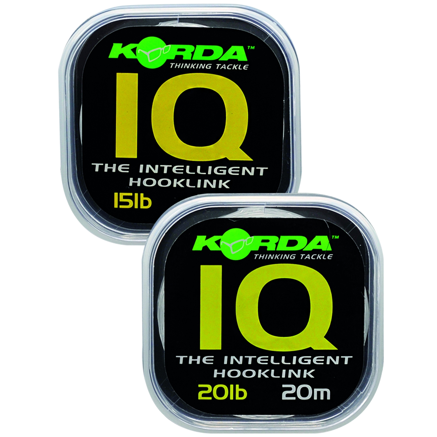 Korda IQ Flurocarbon Hooklink