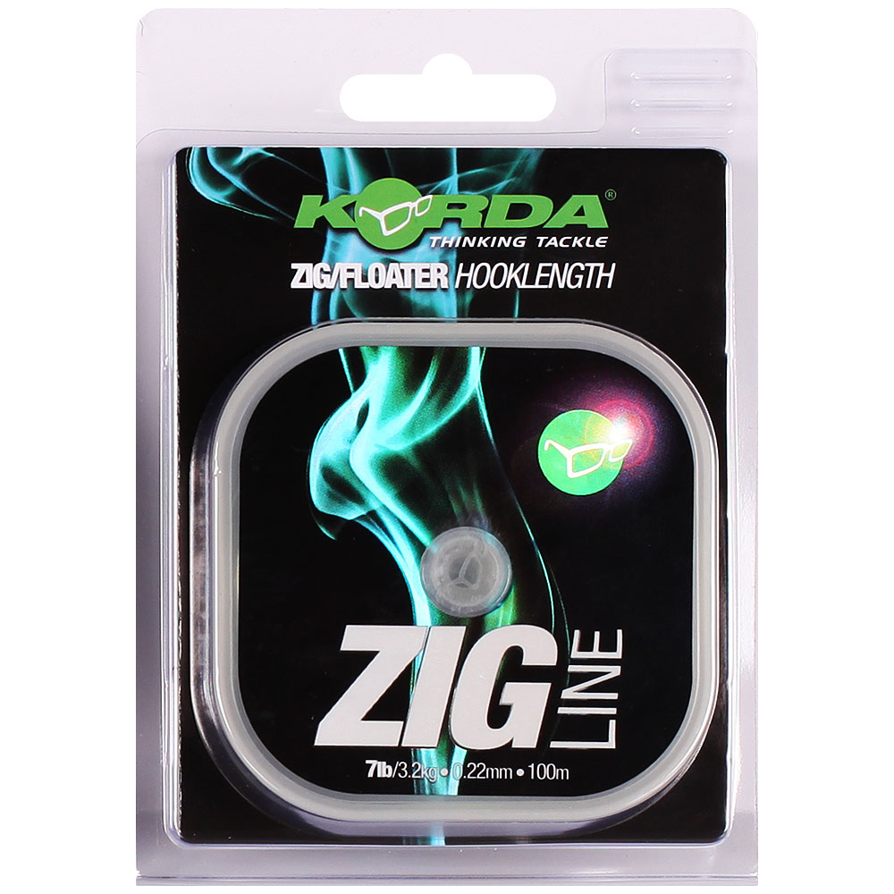 Korda Zig Line 7lb