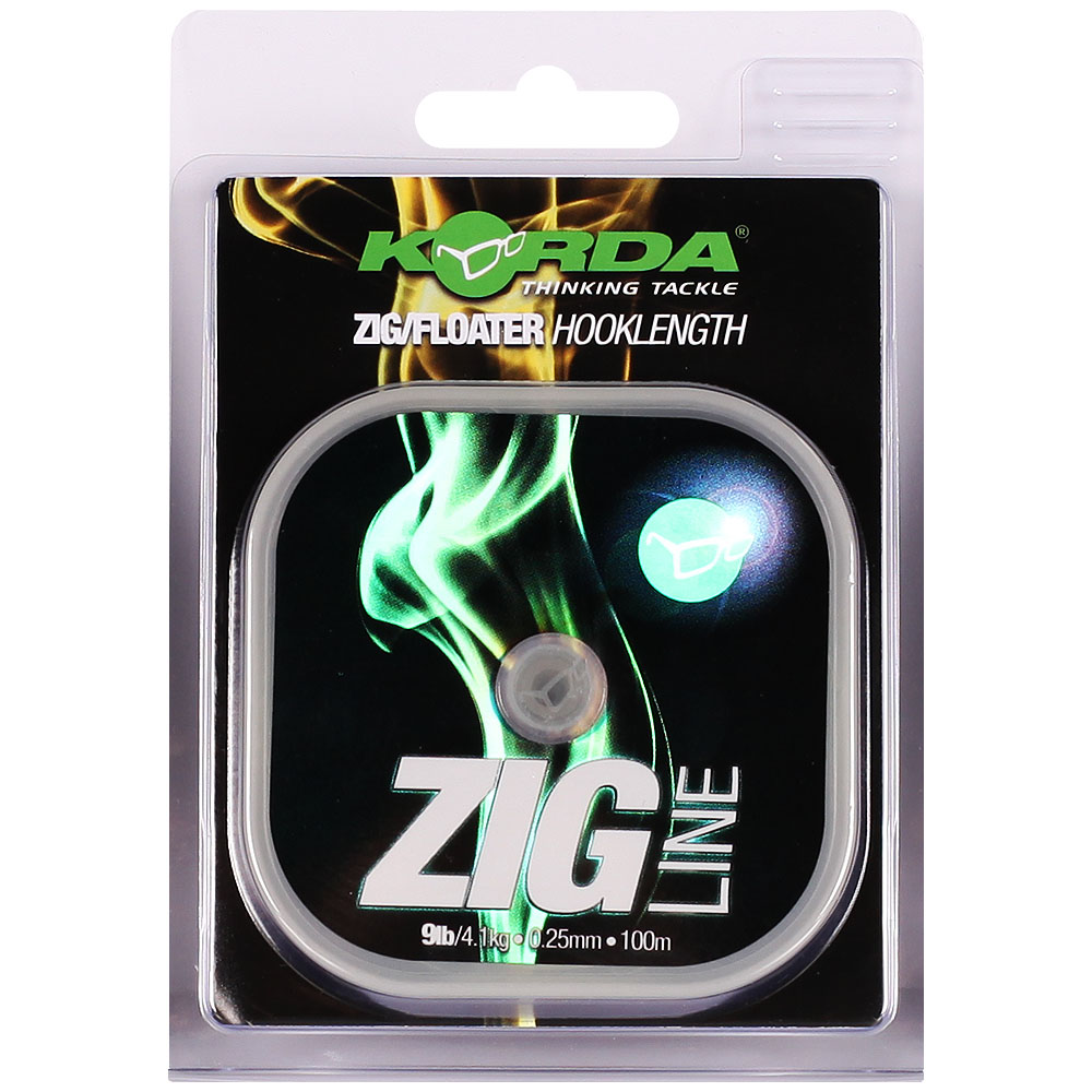 Korda Zig Line 9lb