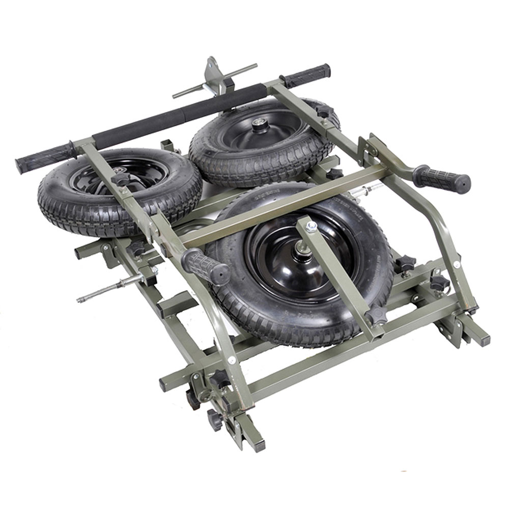 Folded Carp Porter MK2 TriPorter Barrow From Prestige