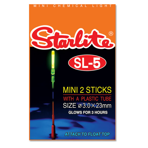 Starlite SL-5 Mini Night Lights