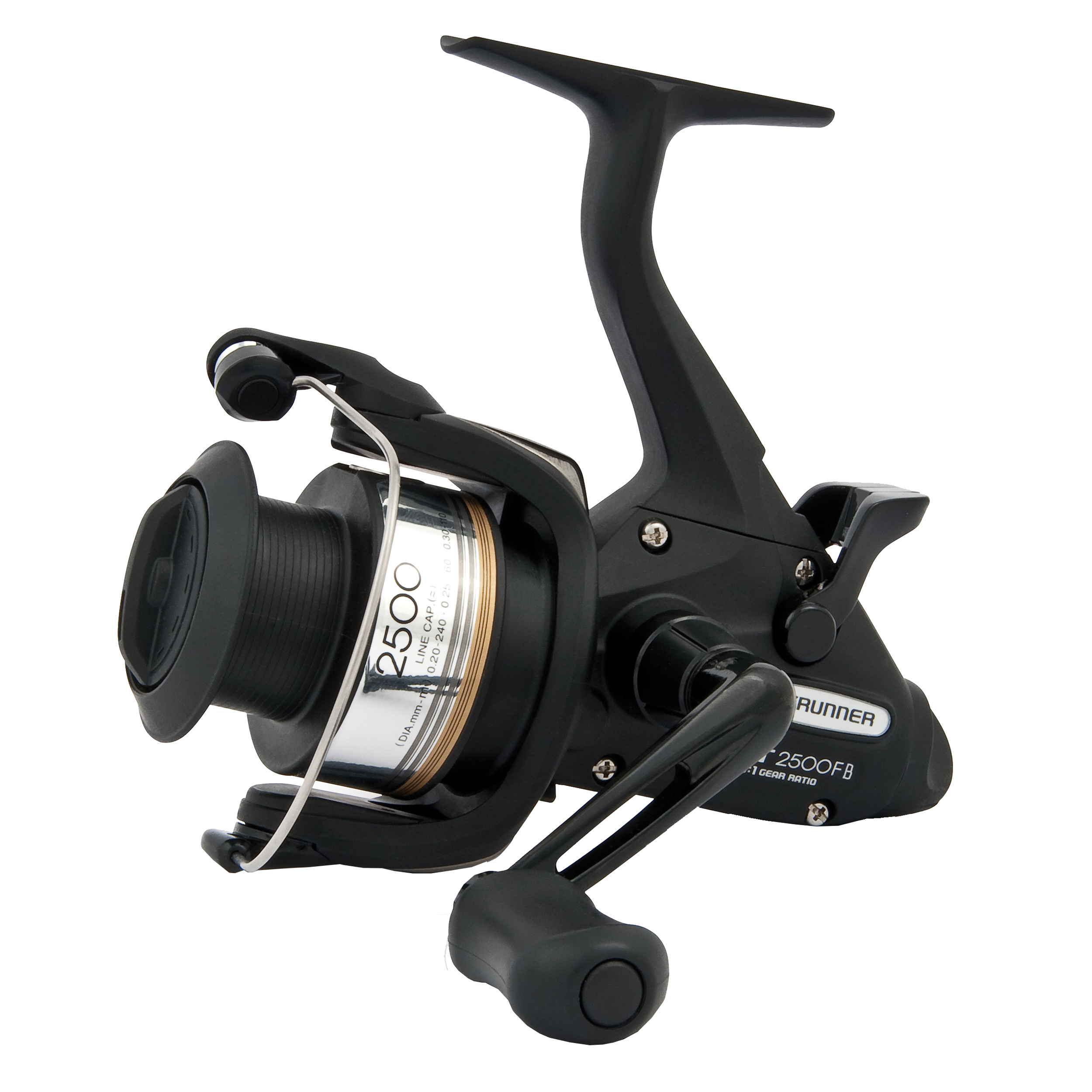 Shimano Baitrunner ST FB Reel 2500FB