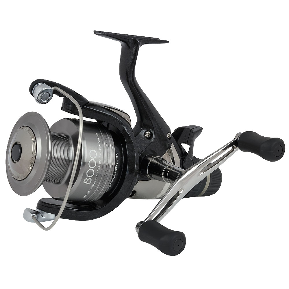 Shimano Baitrunner XT RB Freilaufrolle