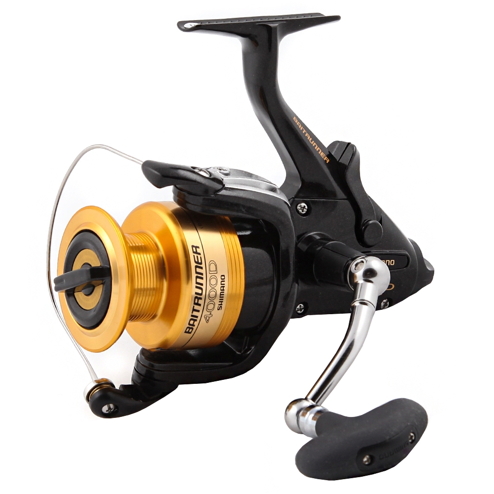 Shimano Baitrunner D Reel