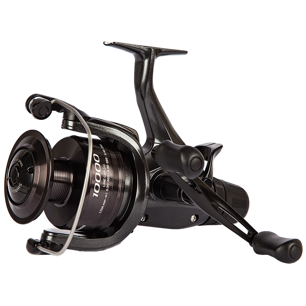 Shimano Baitrunner DL Freilaufrolle