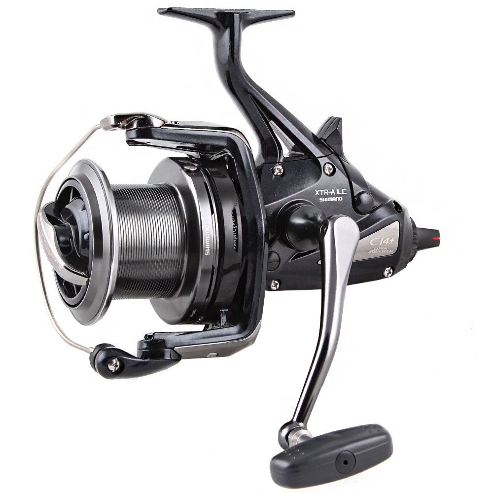 Shimano Baitrunner CI4 XTR-A Longcast Reel