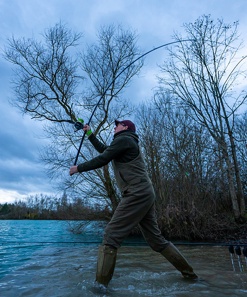 Die Zukunft ist grün! - Korda Kaizen Green Karpfenruten 2 