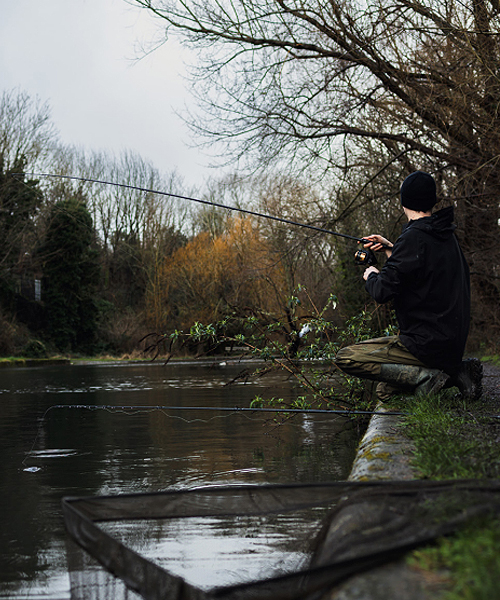 Die Zukunft ist grün! - Korda Kaizen Green Karpfenruten 8 