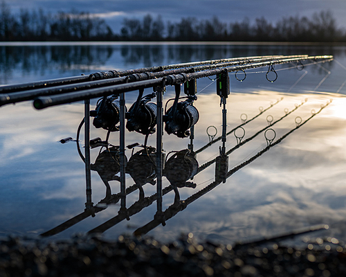 Die Zukunft ist grün! - Korda Kaizen Green Karpfenruten 1