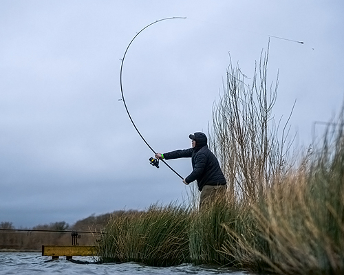 Die Zukunft ist grün! - Korda Kaizen Green Karpfenruten 10 