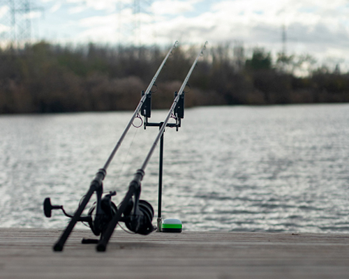 Die Zukunft ist grün! - Korda Kaizen Green Karpfenruten 5